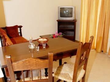 Aposperitis Villas Theodhora Экстерьер фото
