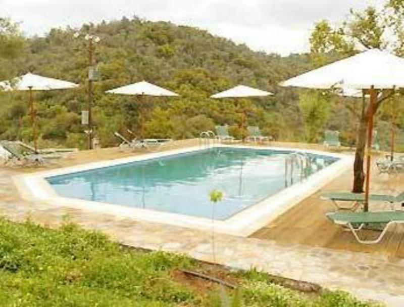 Aposperitis Villas Theodhora Экстерьер фото